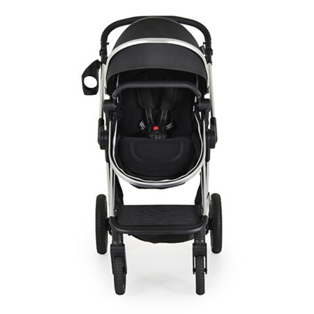 MONI Kolica ALINA 2u1 Black Onyx