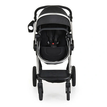 MONI Kolica ALINA 2u1 Black Onyx