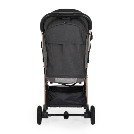 MONI Kolica za decu Berlin Premium Black 22 kg