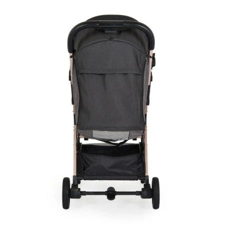 MONI Kolica za decu Berlin Premium Black 22 kg