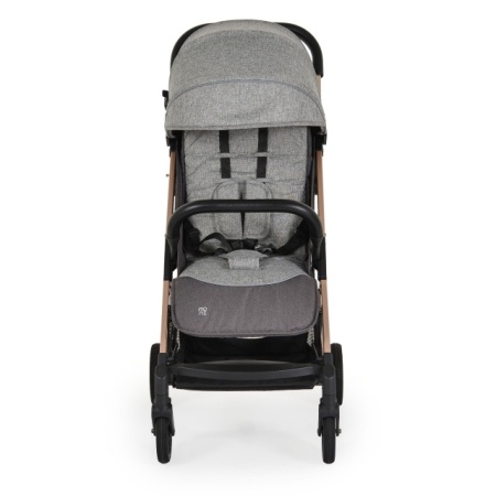 MONI Kolica za decu Berlin Premium Grey 22 kg