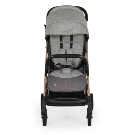 MONI Kolica za decu Berlin Premium Grey 22 kg