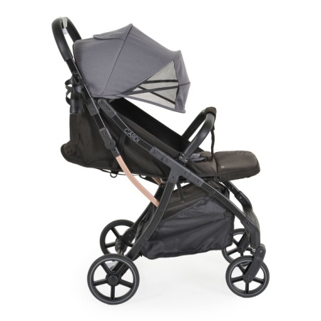 MONI Kolica za decu CARDI Black 22 kg
