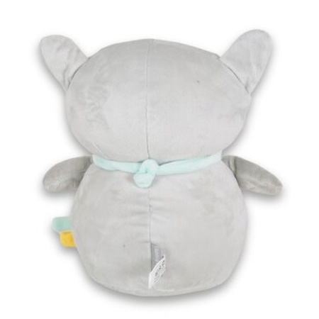 Moni Toys Noćna lampa i projektor sa belom bukom Snuggly Raccoon