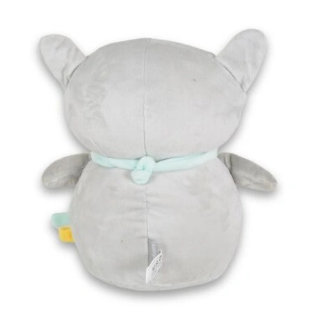 Moni Toys Noćna lampa i projektor sa belom bukom Snuggly Raccoon
