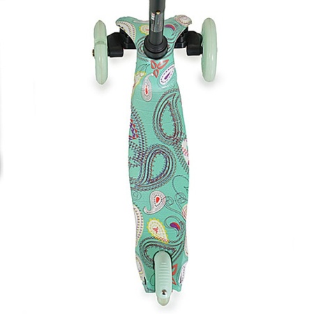 MONI Trotinet FIDGET Mint