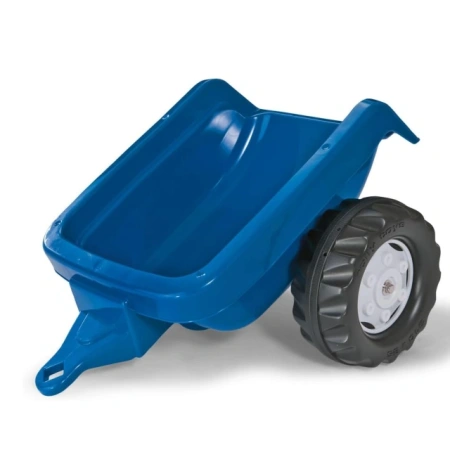 Jednoosovinska prikolica za dečiji traktor Rolly Toys New Holland