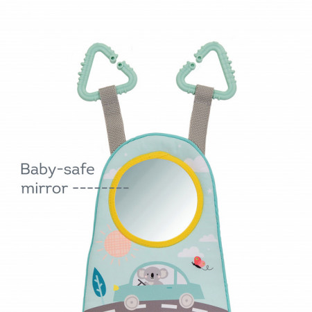 Taf Toys Muzička igračka za auto Koala Car Wheel