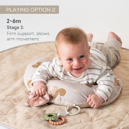 Taf Toys Jastuk za bebe 2-6 meseci