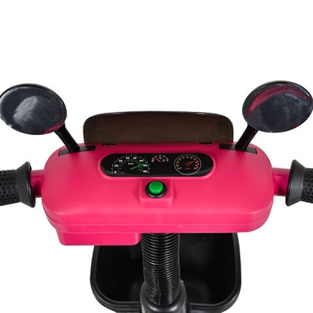 Tricikl za decu TWIDLE Pink