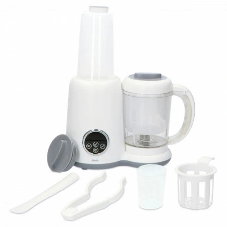 Alecto Blender sterilizator grejač hrane za bebe 5u1