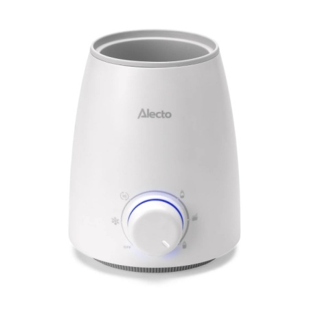 Alecto BW800 grejač za flašice prednja strana