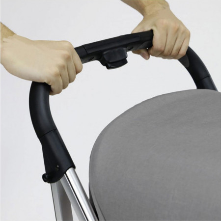 Asalvo Kolica Moma Plus Grey 16485