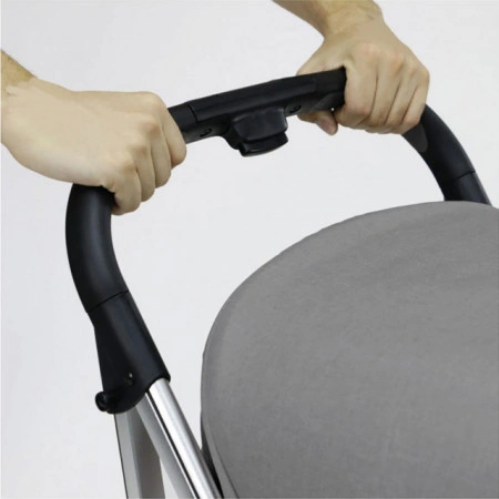 Asalvo Kolica Moma Plus Grey 16485