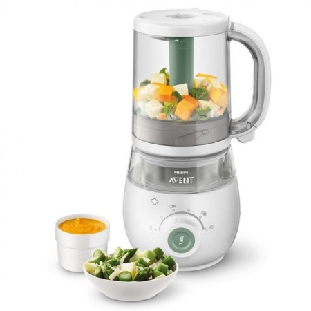 Avent Blender za hranu 4 u 1 SCF885/01 - Img 3