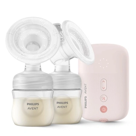 Avent Električna TWIN pumpica za izmazanje Standard SCF397/31