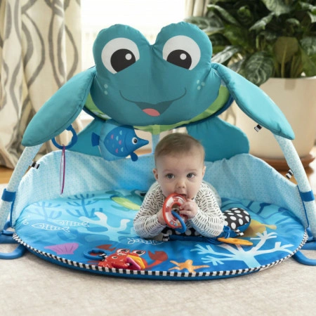 Baby Einstein podloga za igru Neptune under the Sea 11753 sa igračkama i svetlima