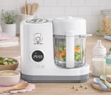 BBO blender za bebe priprema zdravih obroka