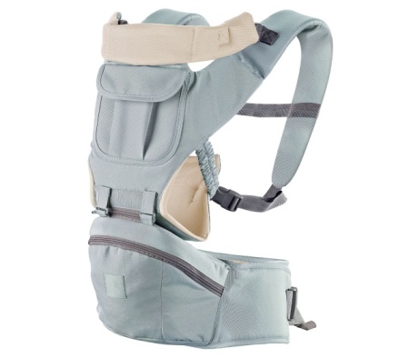 BBO GoBaby ergonomska nosiljka za bebe sa hip seat sedištem