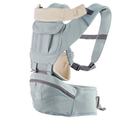 BBO GoBaby ergonomska nosiljka za bebe sa hip seat sedištem
