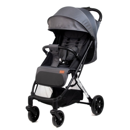 BBO Kolica za bebe Compact Dark Grey