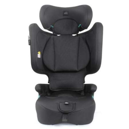 CAM Flexy autosedište 76-150cm crno - ergonomsko sedište za veću udobnost