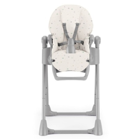 Pappananna baby highchair - sigurnosni pojas u 5 tačaka vezivanja