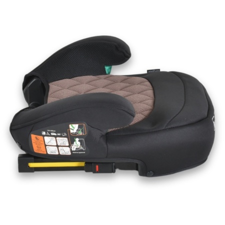 Cangaroo Autosedište Booster JAX Isofix 125-150cm Pink