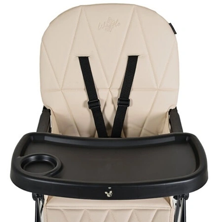 Cangaroo Stolica za hranjenje Waffle Beige