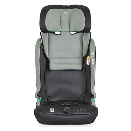 Cangaroo iDrive Twill Green auto sedište za decu visine do 150cm