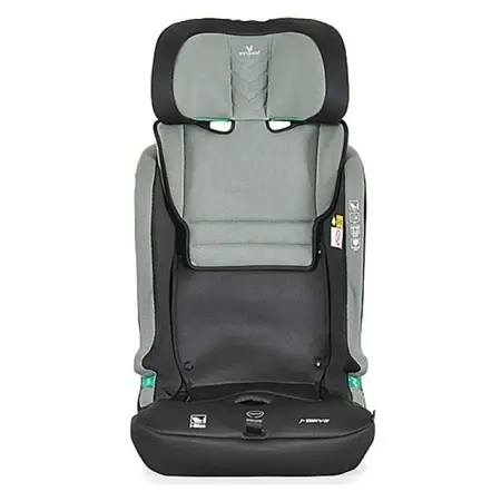 Cangaroo iDrive Twill Green auto sedište za decu visine do 150cm
