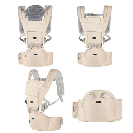Cangaroo Kengur nosiljka IVY Beige