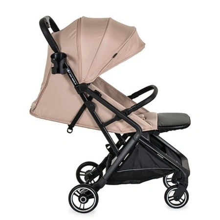 Cangaroo Kolica AIRWALK Crepe Beige 22kg