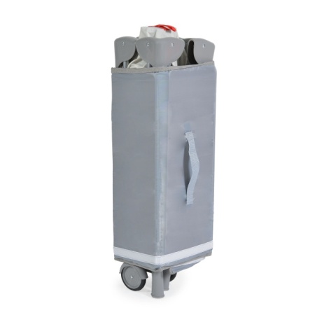 Cangaroo Krevetac Indiana 2 nivoa Grey