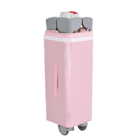 Cangaroo Krevetac Indiana 2 nivoa Pink