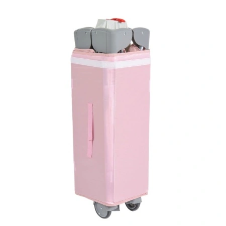 Cangaroo Krevetac Indiana 2 nivoa Pink