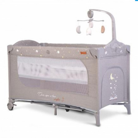 Cangaroo krevetac Once upon a time L2 Grey