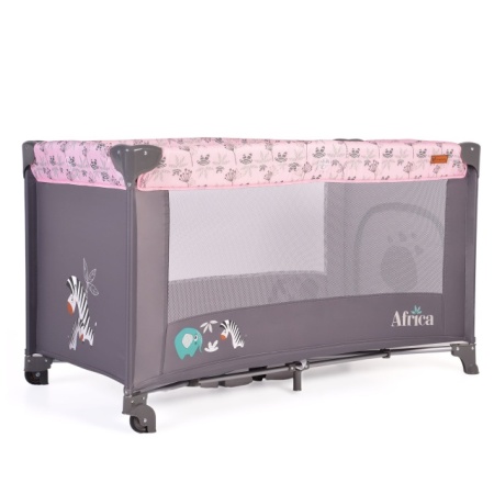 Cangaroo krevetac Africa Pink 1 nivo