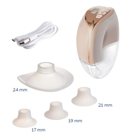 Canpol Babies Električna pumpa za izmazanje Hands Free Wireless