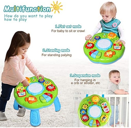 Early Steps Muzički edukativni stočić