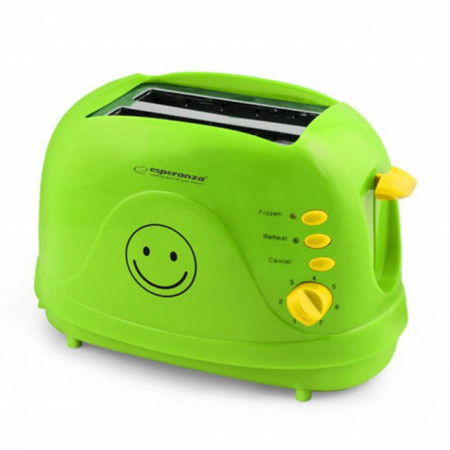 Esperanza Toster Smiley