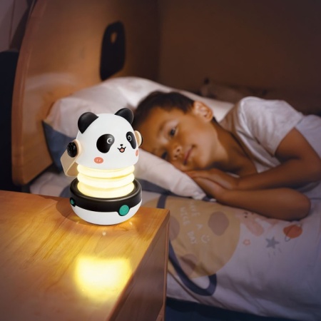 Hape Glow &amp; Play Panda dečja noćna lampa