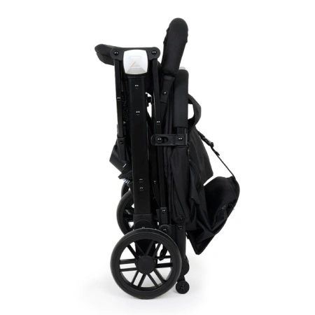 Jungle Quad kolica za bebe u crnoj boji – sklapanje do kompaktnih dimenzija