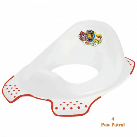 Keeeper Adapter za wc šolju Paw Patrol
