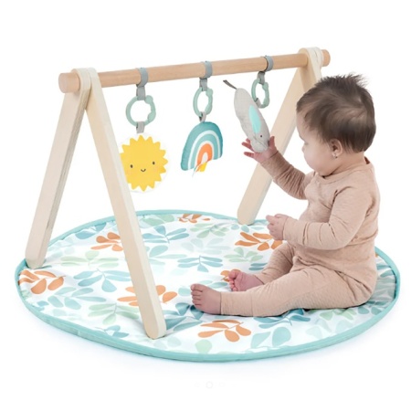 Kids 2 Ingenuity Podloga Play Zone Sun Valley sa drvenim elementima 13122