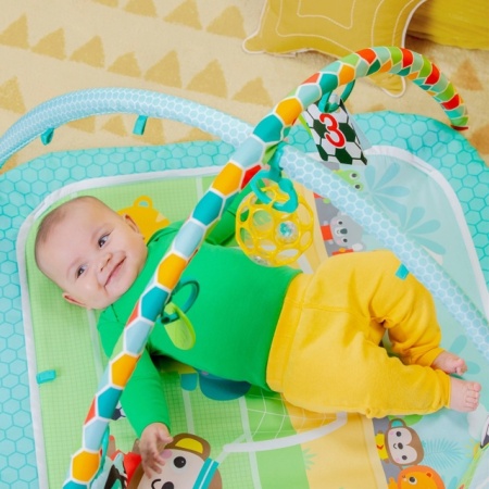 Kids II Bright Starts Podloga za igru OBALL 17165