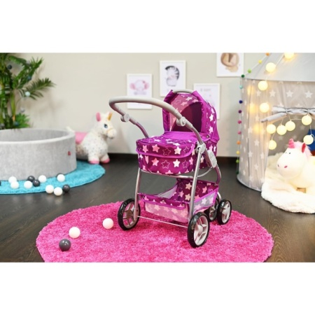 Reverzibilno sedište kolica za lutke Knorr Toys COCO
