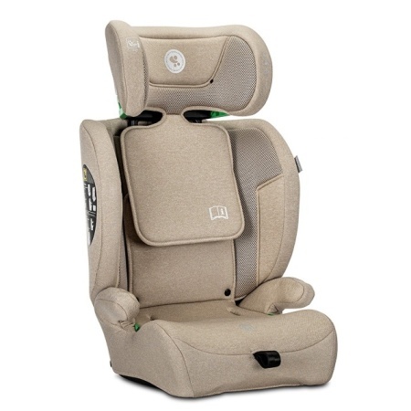 Lorelli Adventure auto sedište za decu 15 meseci do 12 godina Beige