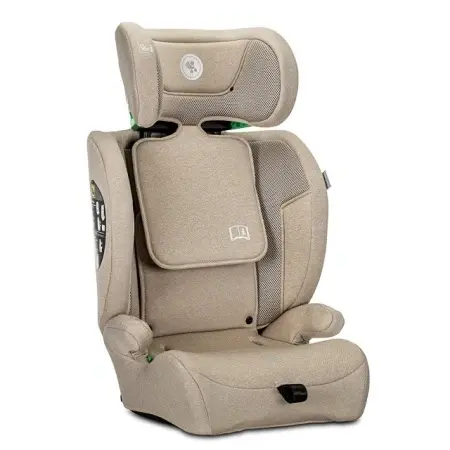 Lorelli Adventure auto sedište za decu 15 meseci do 12 godina Beige