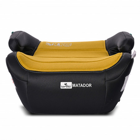 Lorelli Auto sedište Matador I-Size Isofix 125-150cm Lemon Curry